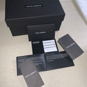 Dolce & Gabbana shades authentic!! W/papers an box